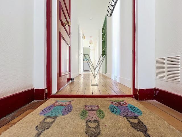 Appartement vente à Paris 20e Arrondissement, Paris