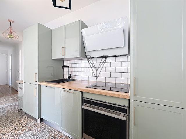 Appartement vente à Paris 20e Arrondissement, Paris