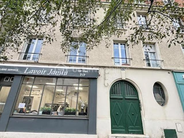 Appartement vente à Reims