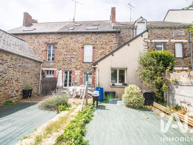 Appartement vente à Retiers, Ille-et-Vilaine