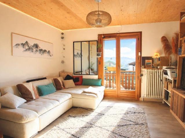 Appartement vente à Annecy, Saint-jean-de-sixt