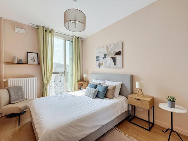 Appartement vente à Tours, Saint-pierre-des-corps