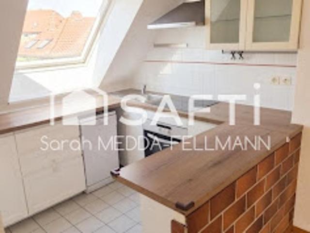 Appartement vente à Sarreguemines
