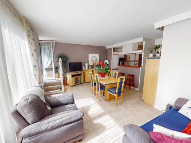 Appartement vente à Le Raincy, Villepinte