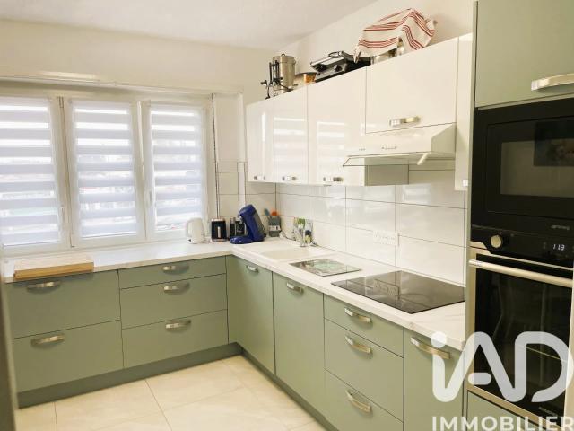 Appartement vente à Quartier de la Filature, Sélestat
