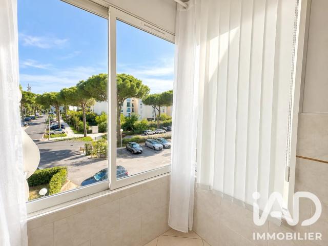 Appartement vente à Ponant Sud, La Grande-Motte
