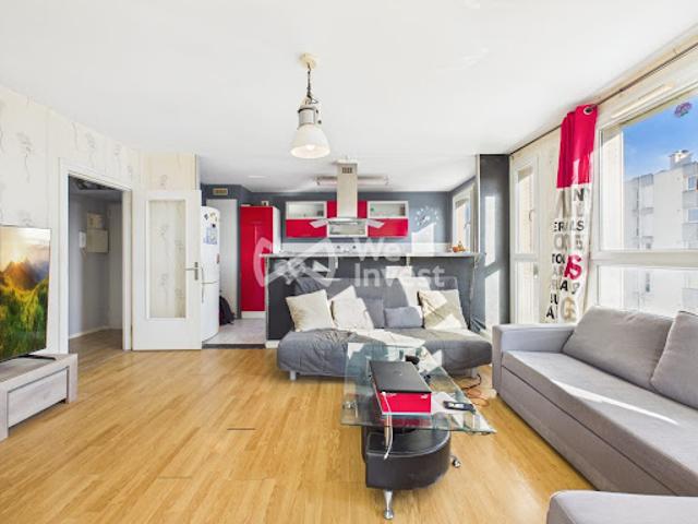 Appartement vente à Évry, Épinay-sous-Sénart