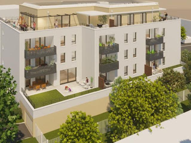 Appartement vente à Alpes-Romans, Valence