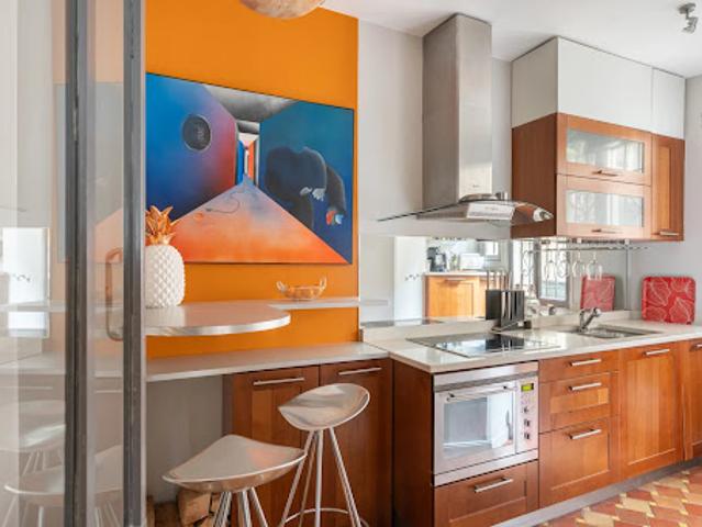 Appartement vente à Paris, Île-de-France