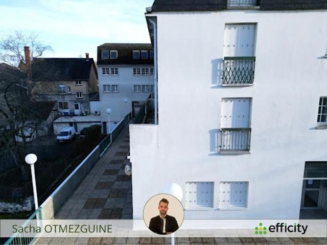Appartement vente à Châtellerault, La Roche-posay
