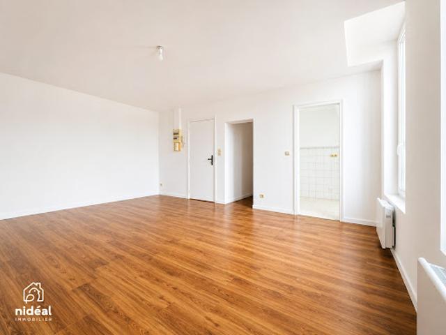 Appartement vente à Compiègne, Noyon