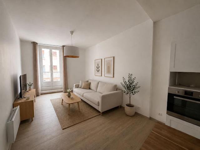 Appartement vente à Vienne