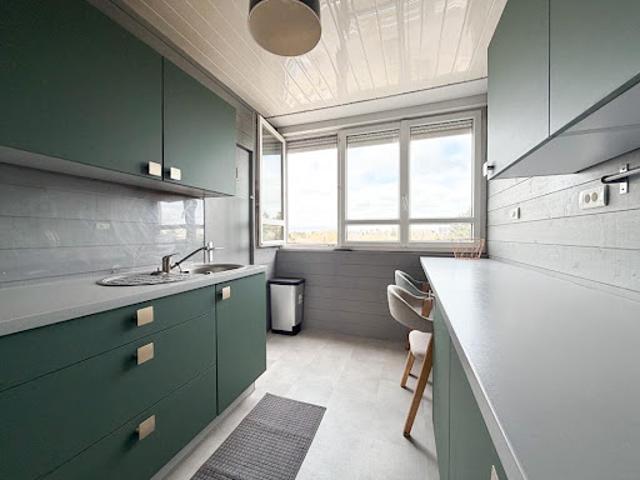 Appartement vente à Nantes, Saint-herblain