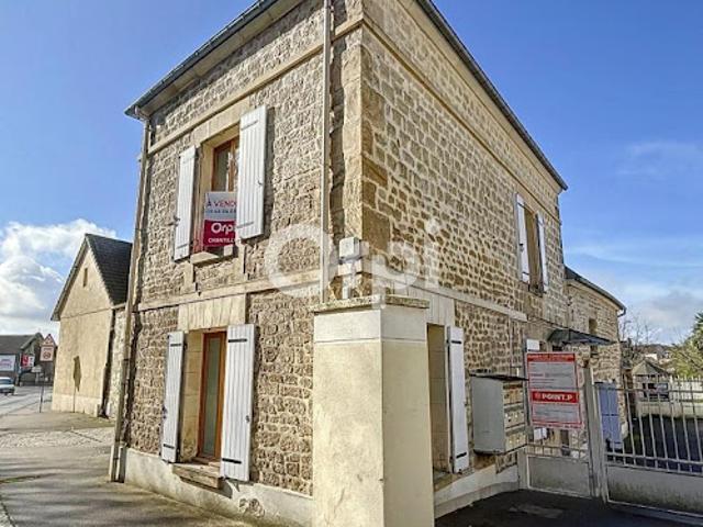 Appartement vente à Saint-leu-d'esserent