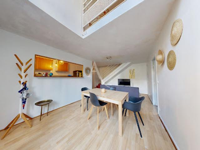 Appartement vente à Les Clairières, Cergy