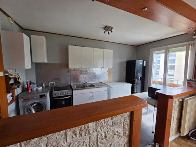 Appartement vente à Dijon