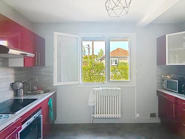 Appartement vente à Jardins familiaux Jacques de Baerze, Dijon
