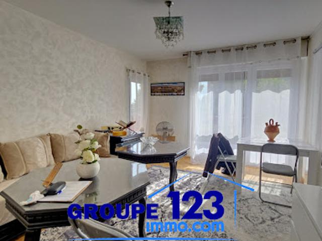 Appartement vente à Auxerre