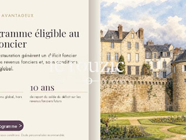 Appartement vente à Vannes, Bretagne