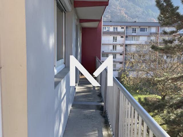 Appartement vente à Grenoble, Saint-martin-d'hères
