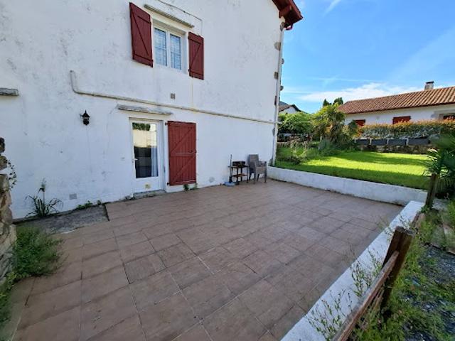 Appartement vente à Bayonne, Ascain