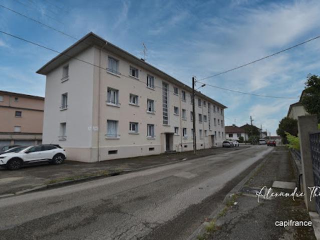 Appartement vente à Belley, Ambérieu-en-bugey
