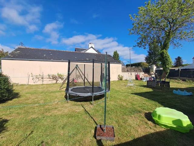 Appartement vente à Mangoëro, Plumergat