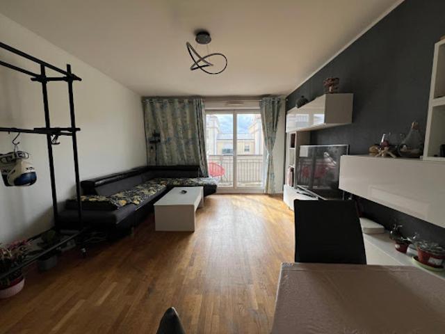Appartement vente à Bussy-Saint-Georges, Seine-et-Marne