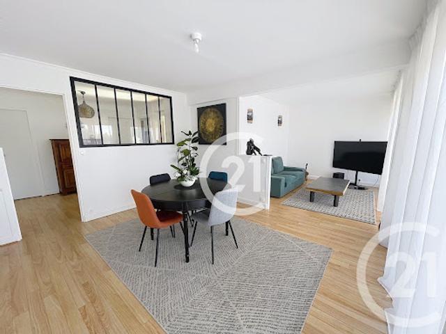Appartement vente à Caen