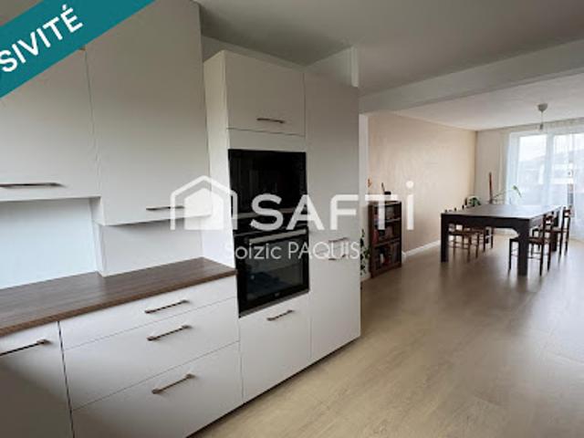 Appartement vente à Château-Thierry, Château-thierry