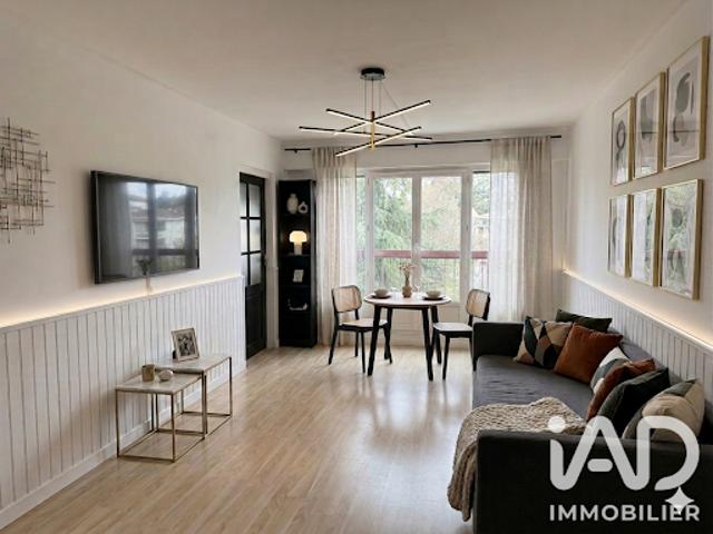 Appartement vente à Palaiseau, Chilly-mazarin