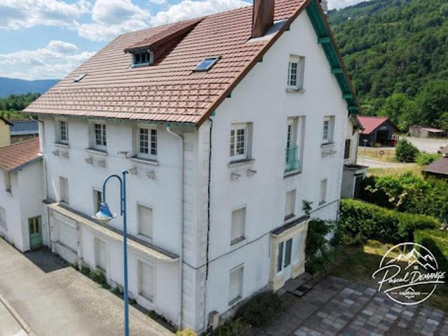Appartement vente à Épinal, Cornimont
