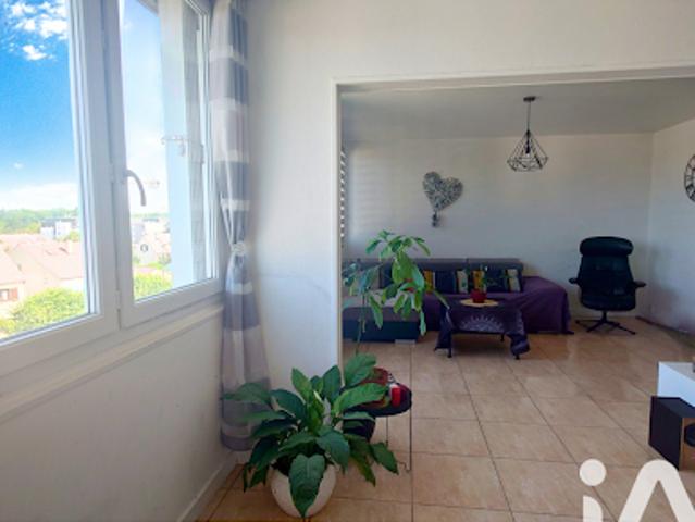 Appartement vente à Pontoise, Eragny