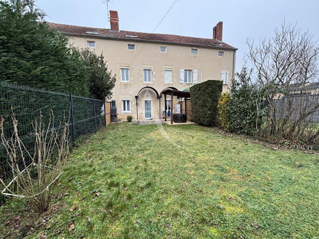 Maison vente à Nevers, Fourchambault