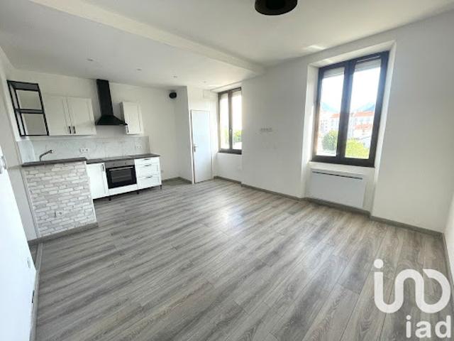 Appartement vente à Grenoble