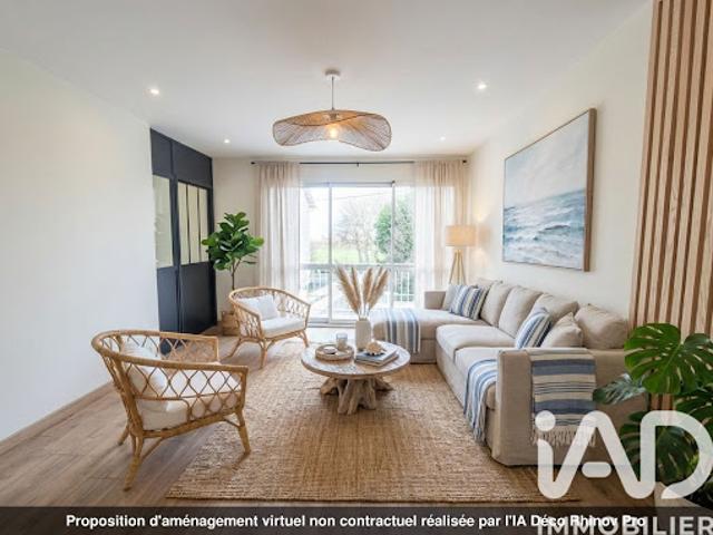 Appartement vente à La Rochelle