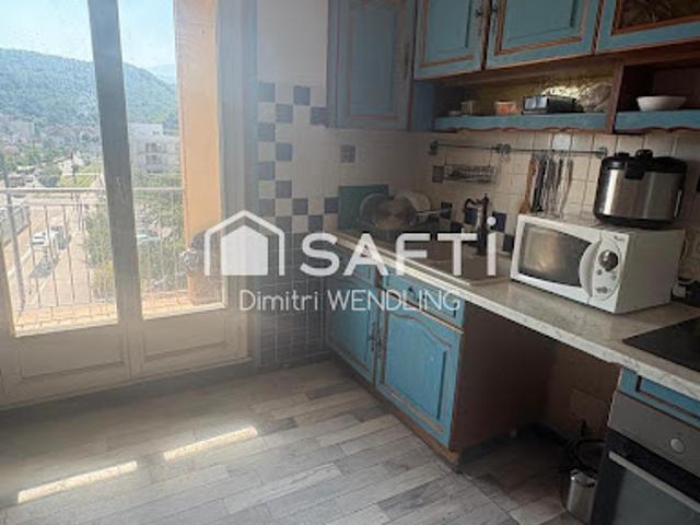 Appartement vente à Le Pont-de-Claix, Isère
