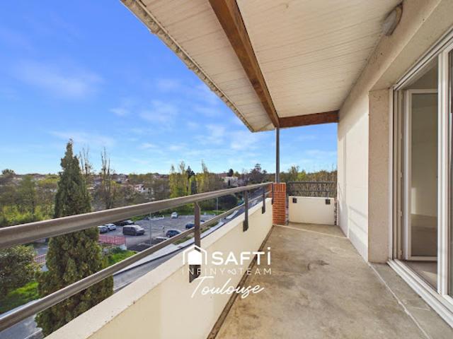 Appartement vente à Toulouse, Léguevin