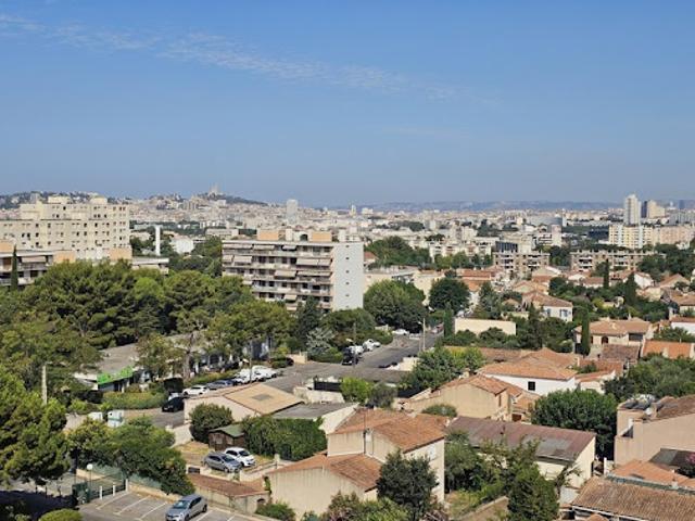 Appartement vente à Marseille