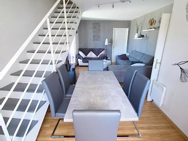 Appartement vente à Dieppe, Martin-eglise