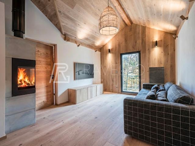 Appartement vente à Bonneville, Demi-quartier