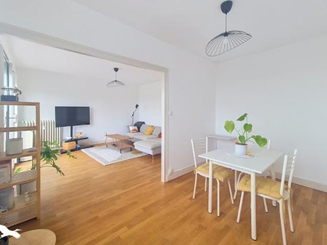 Appartement vente à Montluçon, Allier