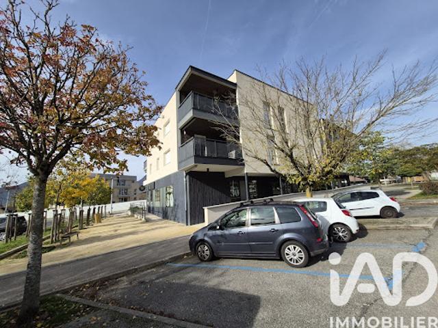 Appartement vente à Grenoble, Murianette