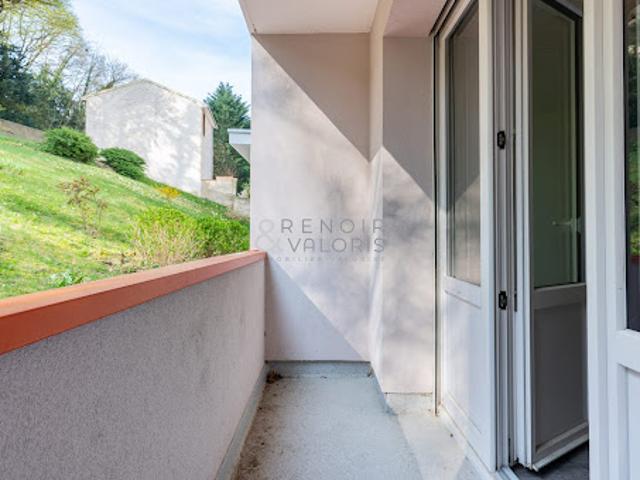 Appartement vente à Nancy