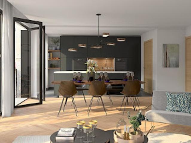 Appartement vente à Paris, Île-de-France