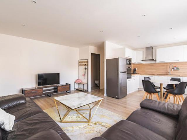 Appartement vente à Reims
