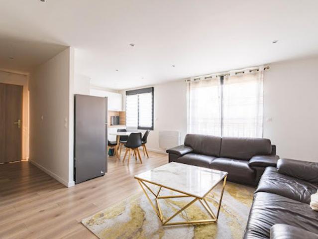 Appartement vente à Reims