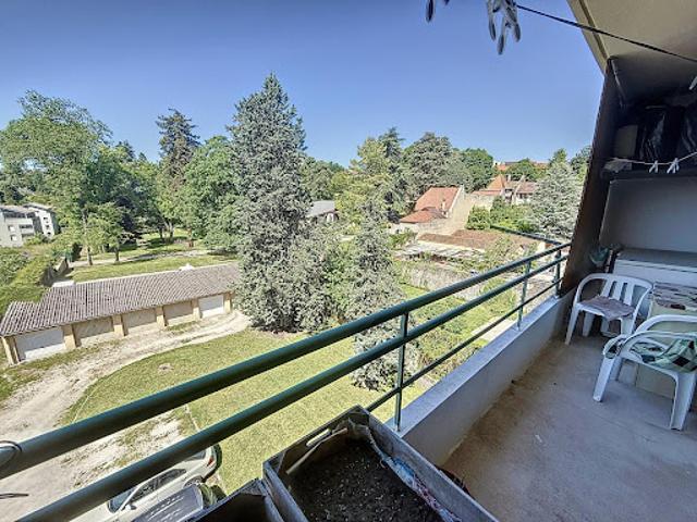 Appartement vente à Grenoble, Rives