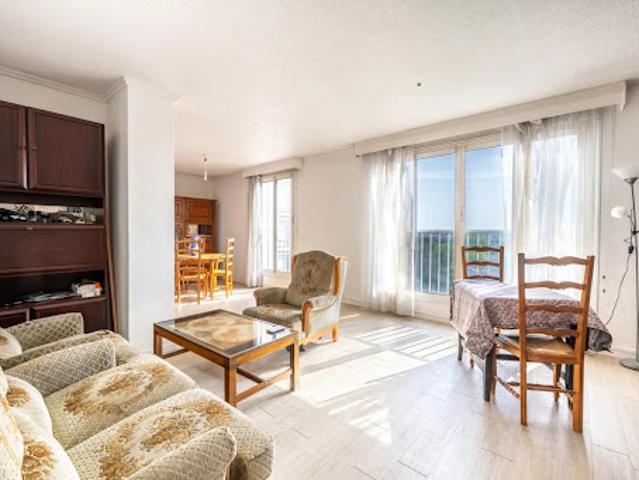 Appartement vente à Sarcelles, Saint-gratien