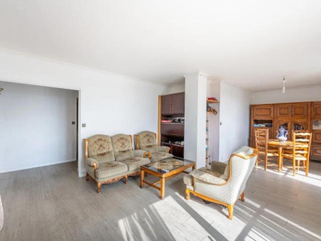 Appartement vente à Sarcelles, Saint-gratien